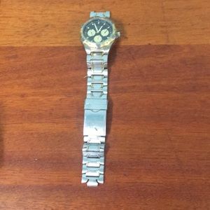 MENS GUESS WATCH